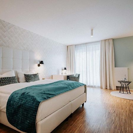 Abbate Boutique Hotel 乌尔姆 外观 照片