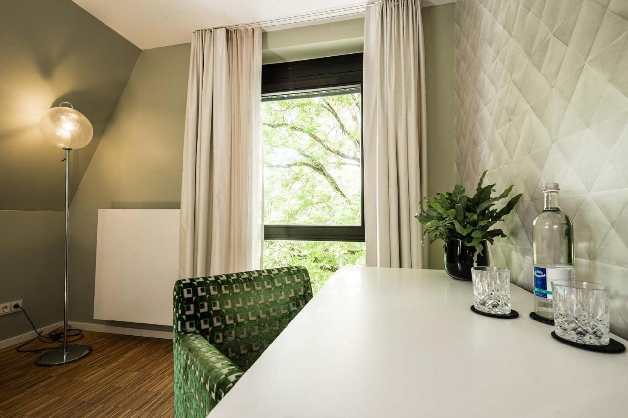 Abbate Boutique Hotel 乌尔姆 外观 照片