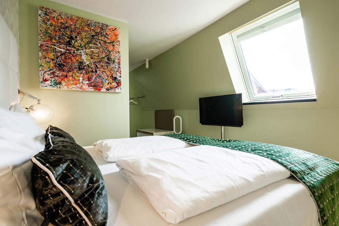 Abbate Boutique Hotel 乌尔姆 外观 照片