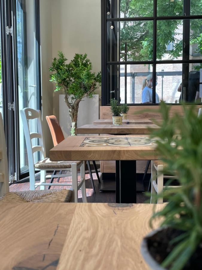 Abbate Boutique Hotel 乌尔姆 外观 照片