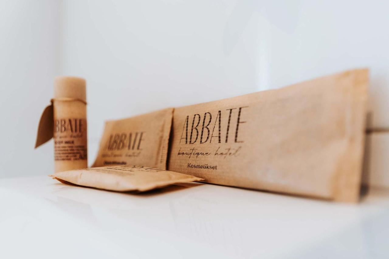 Abbate Boutique Hotel 乌尔姆 外观 照片