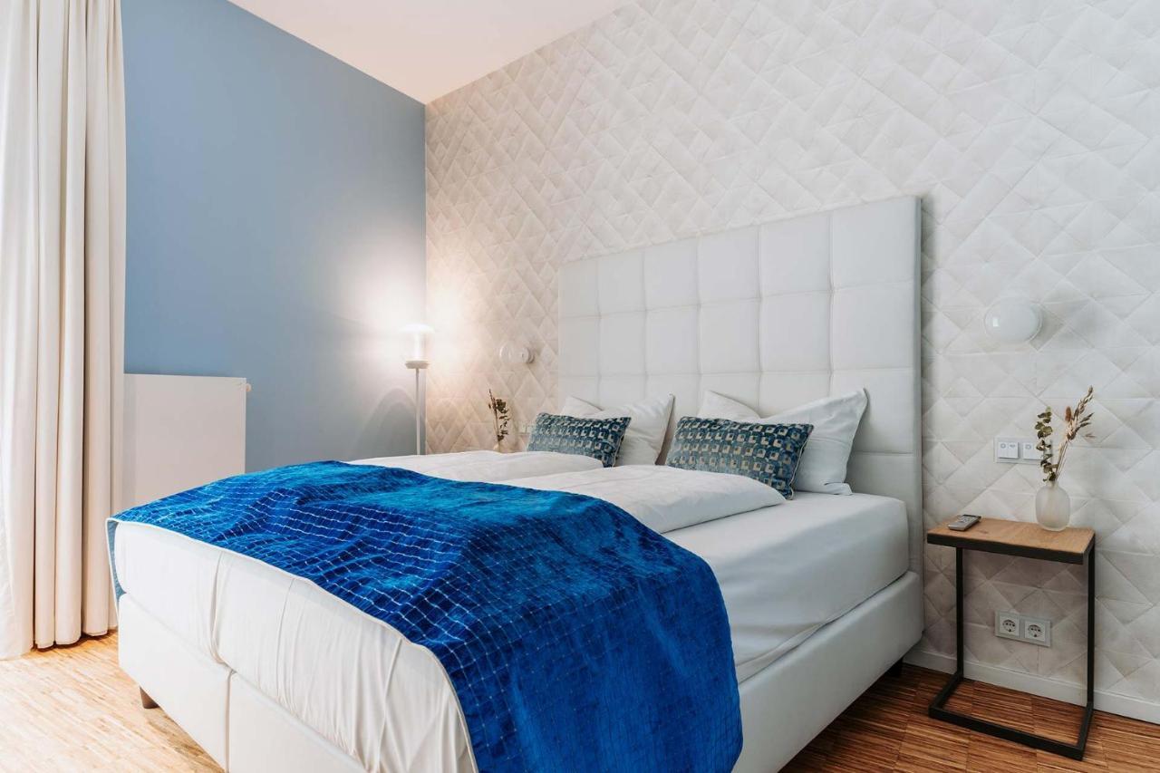 Abbate Boutique Hotel 乌尔姆 外观 照片