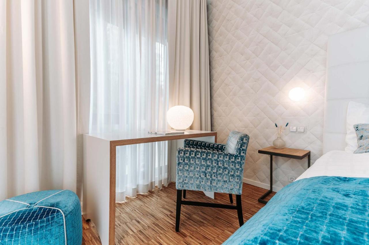 Abbate Boutique Hotel 乌尔姆 外观 照片