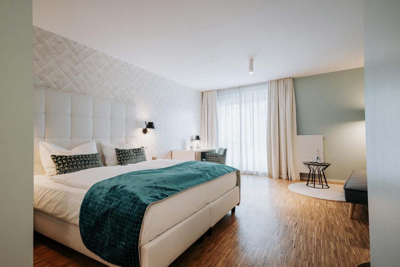 Abbate Boutique Hotel 乌尔姆 外观 照片