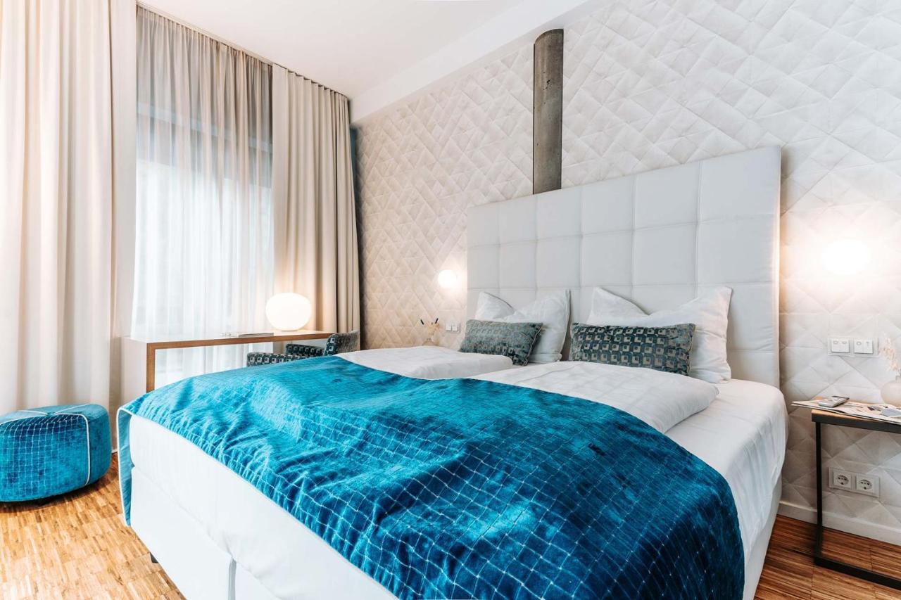 Abbate Boutique Hotel 乌尔姆 外观 照片