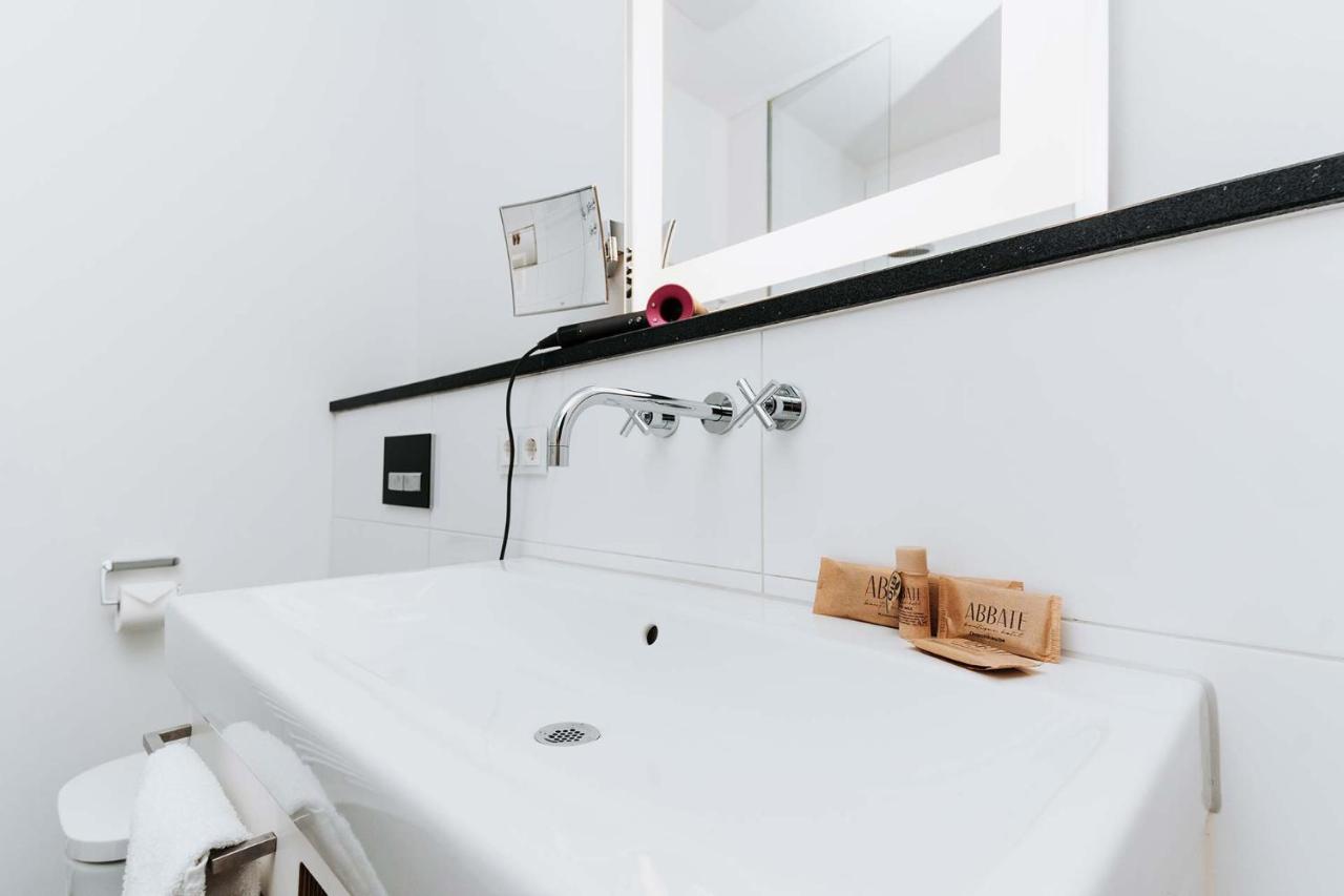 Abbate Boutique Hotel 乌尔姆 外观 照片