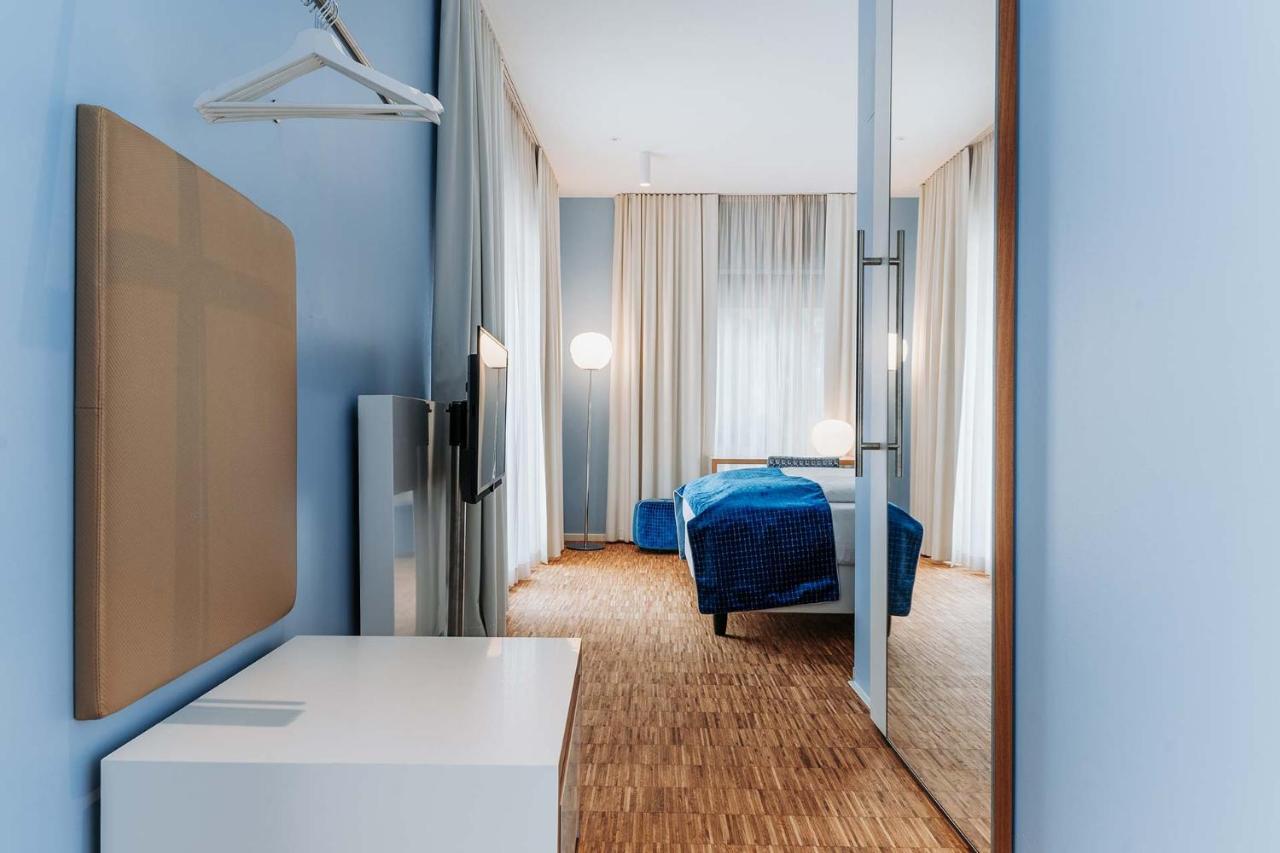 Abbate Boutique Hotel 乌尔姆 外观 照片