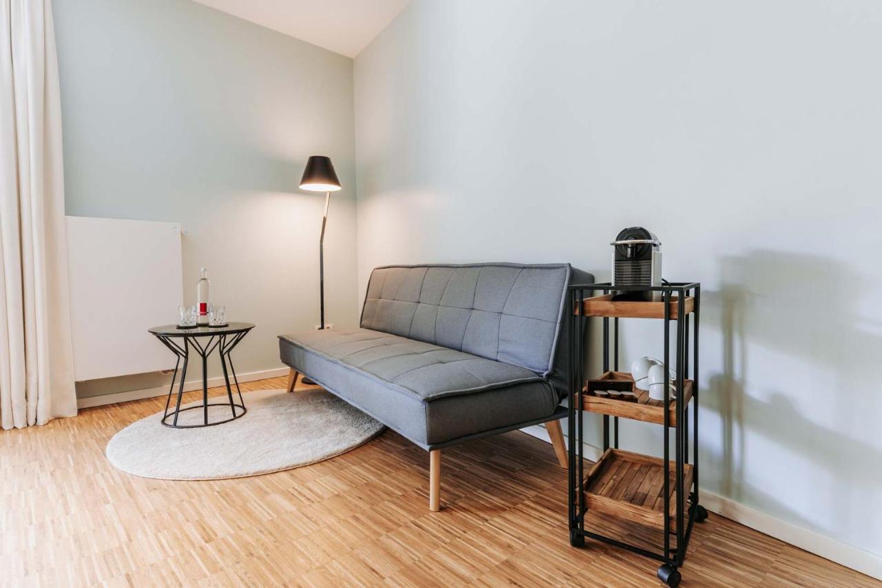 Abbate Boutique Hotel 乌尔姆 外观 照片