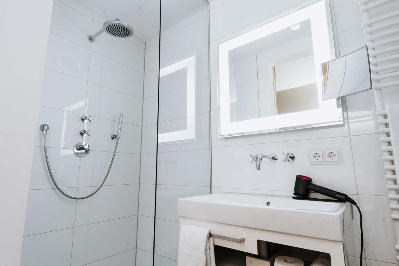 Abbate Boutique Hotel 乌尔姆 外观 照片