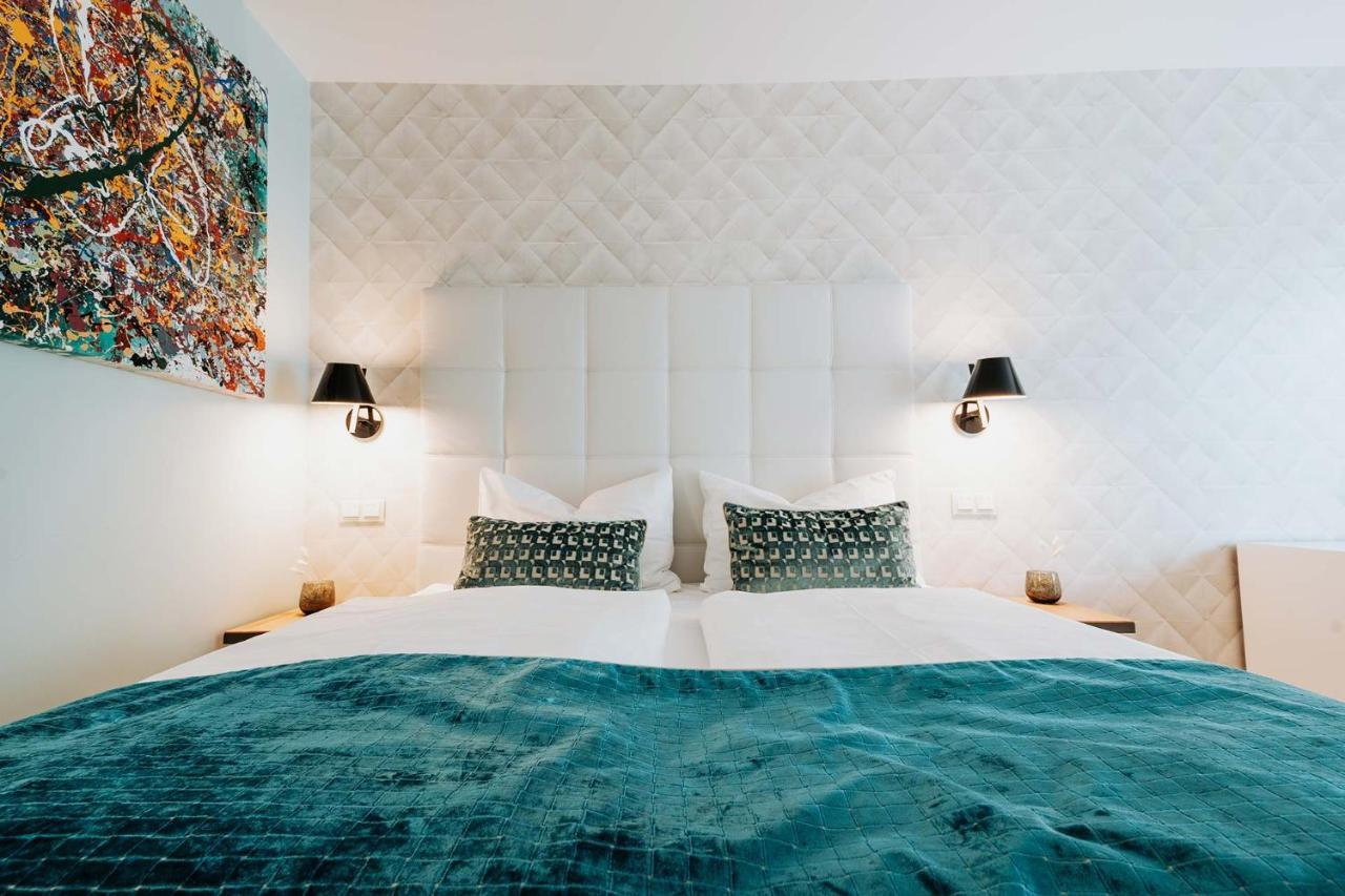 Abbate Boutique Hotel 乌尔姆 外观 照片