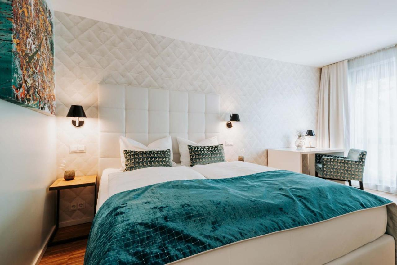 Abbate Boutique Hotel 乌尔姆 外观 照片