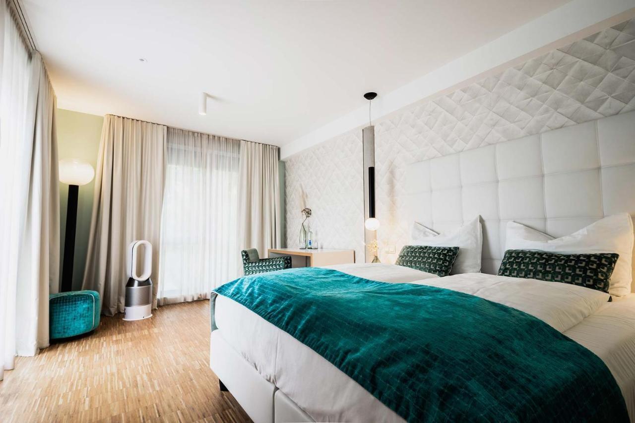 Abbate Boutique Hotel 乌尔姆 外观 照片