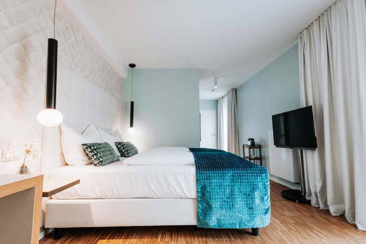 Abbate Boutique Hotel 乌尔姆 外观 照片