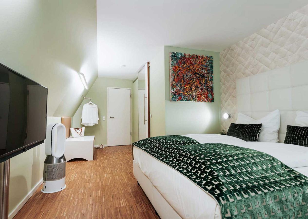 Abbate Boutique Hotel 乌尔姆 外观 照片