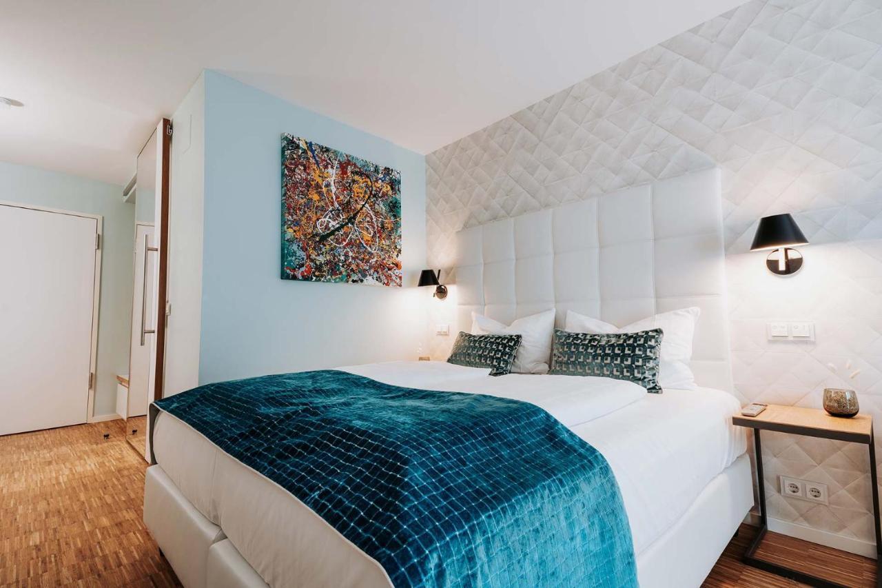 Abbate Boutique Hotel 乌尔姆 外观 照片