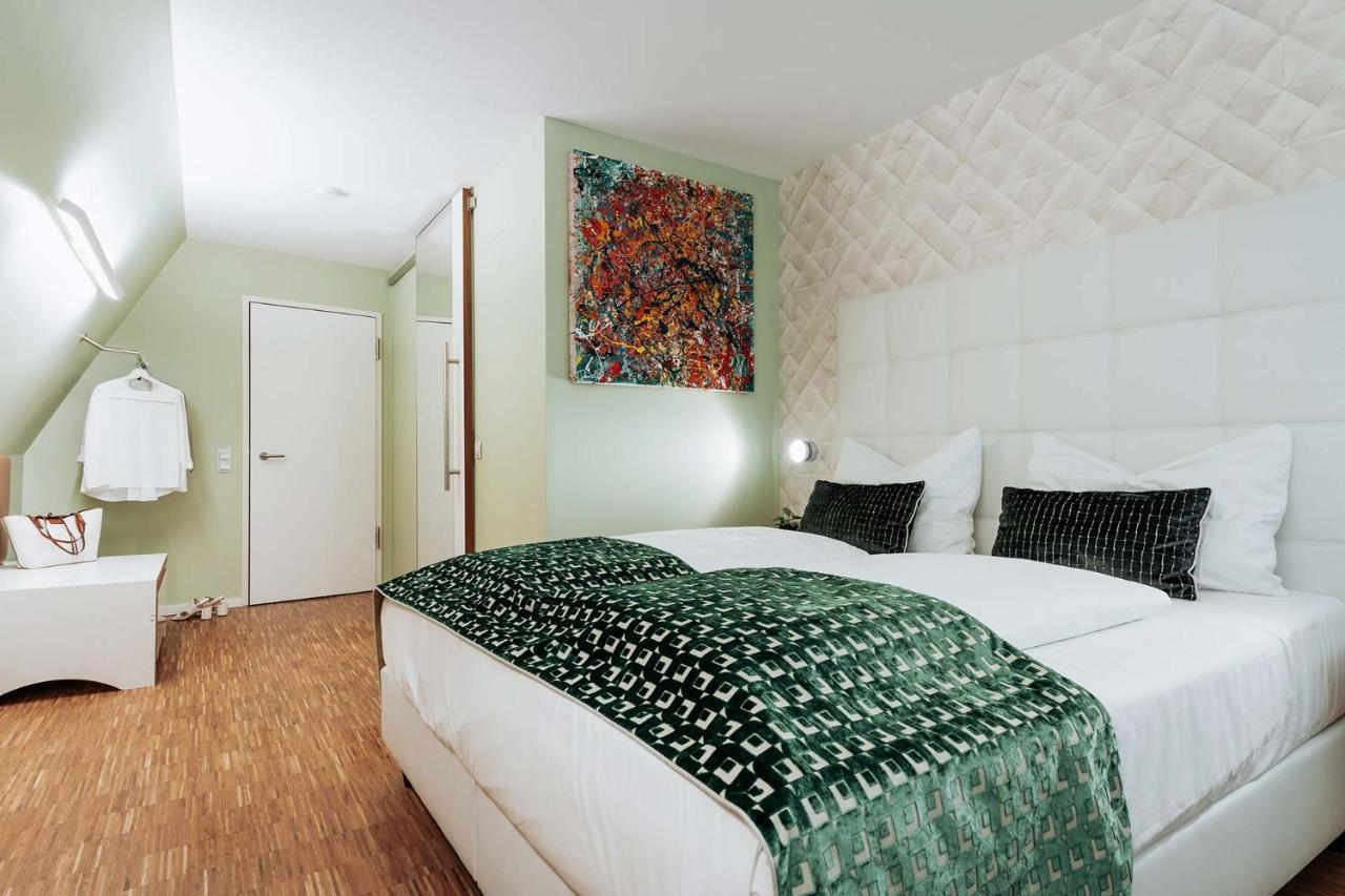 Abbate Boutique Hotel 乌尔姆 外观 照片