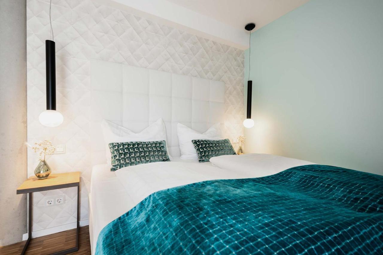Abbate Boutique Hotel 乌尔姆 外观 照片