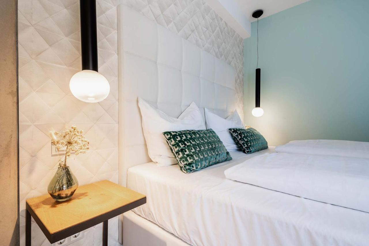 Abbate Boutique Hotel 乌尔姆 外观 照片