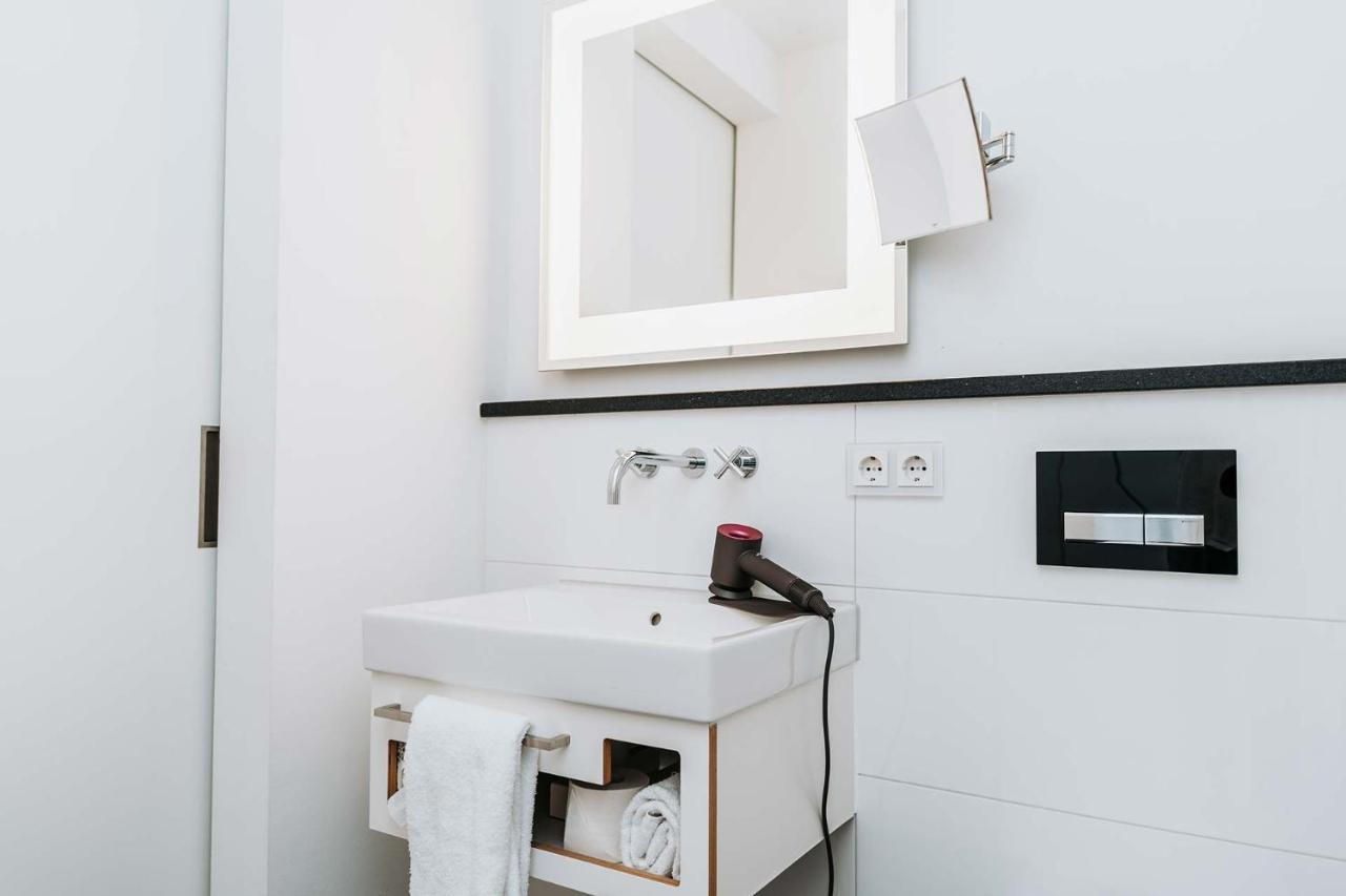 Abbate Boutique Hotel 乌尔姆 外观 照片