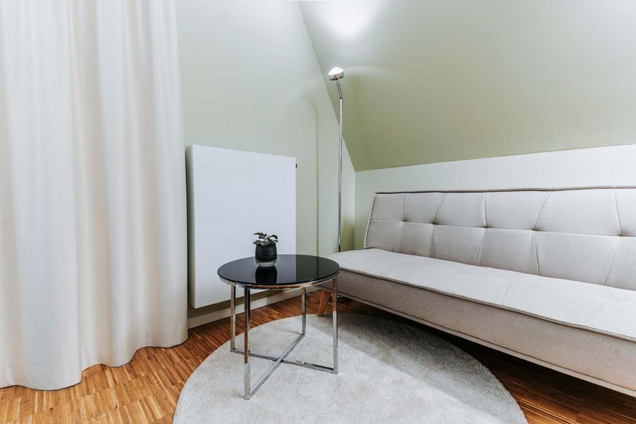 Abbate Boutique Hotel 乌尔姆 外观 照片
