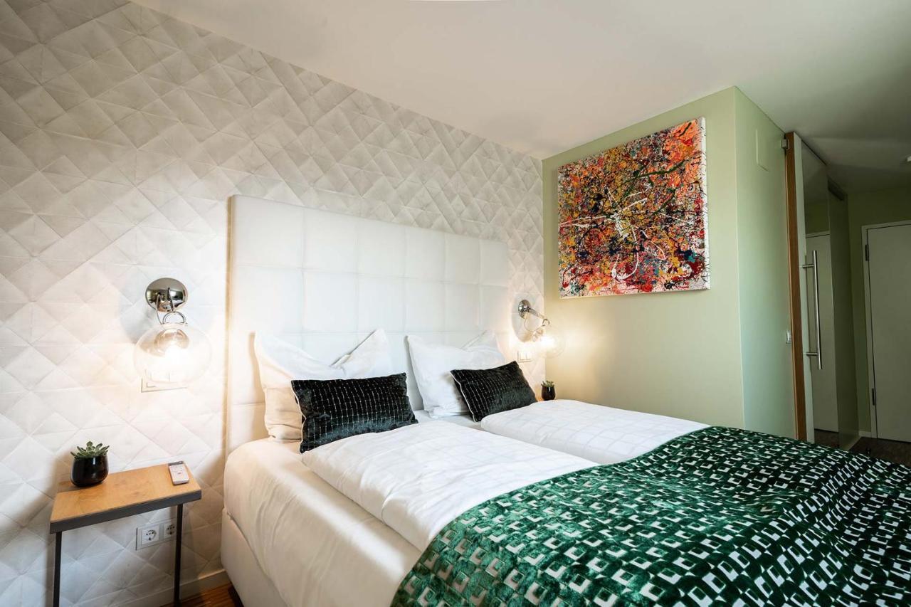 Abbate Boutique Hotel 乌尔姆 外观 照片