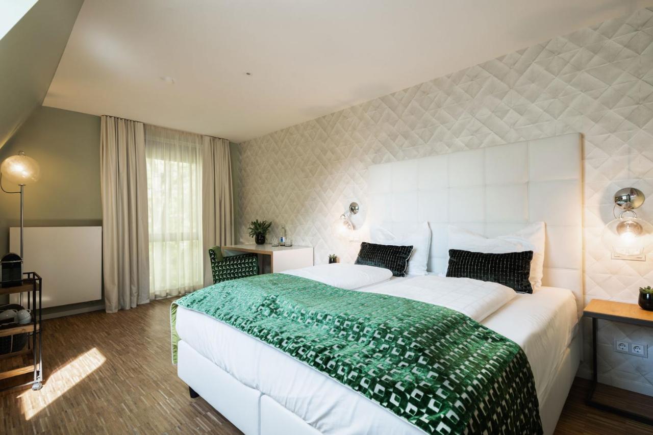 Abbate Boutique Hotel 乌尔姆 外观 照片