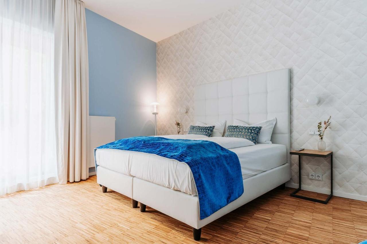 Abbate Boutique Hotel 乌尔姆 外观 照片