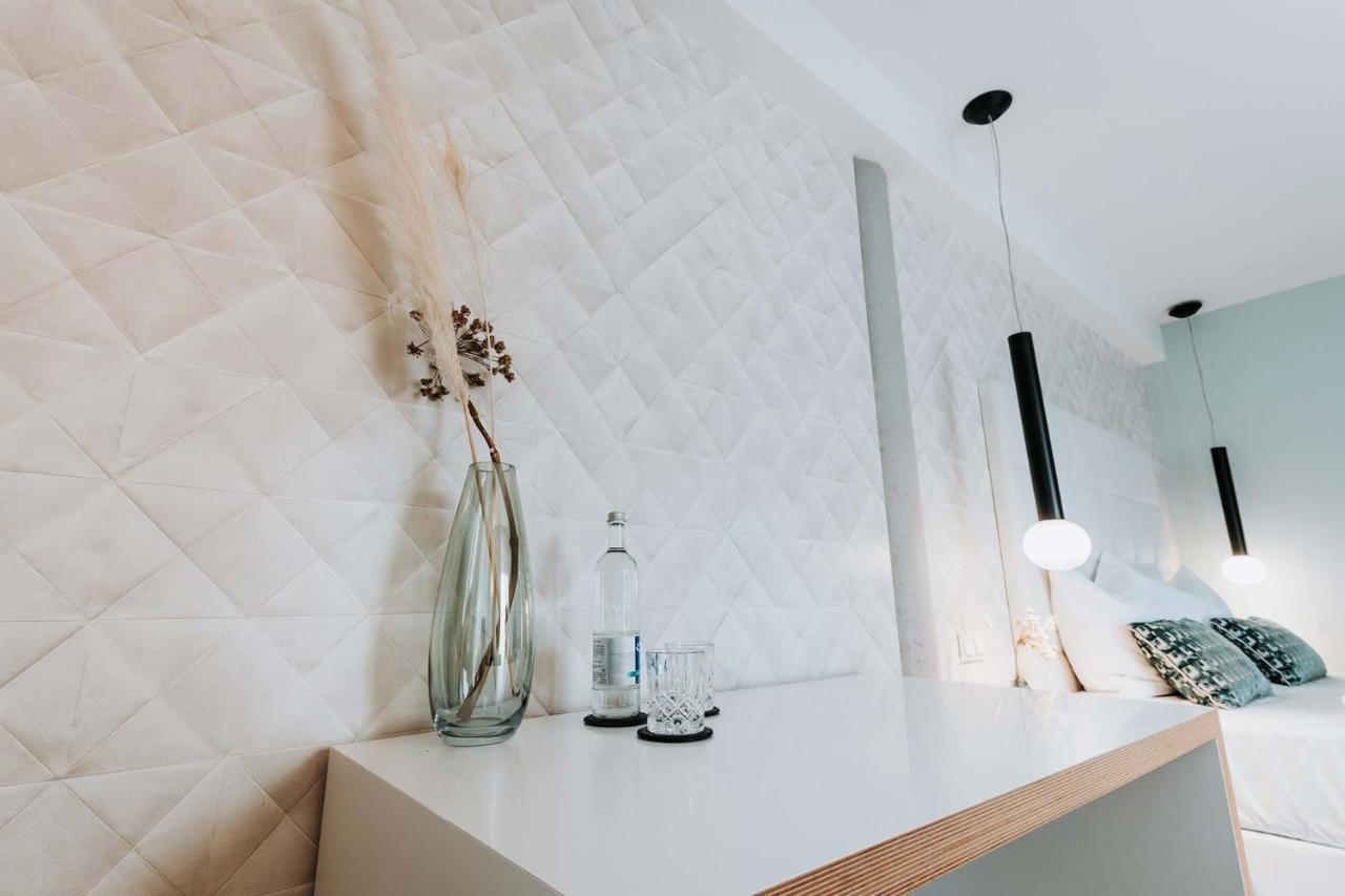 Abbate Boutique Hotel 乌尔姆 外观 照片