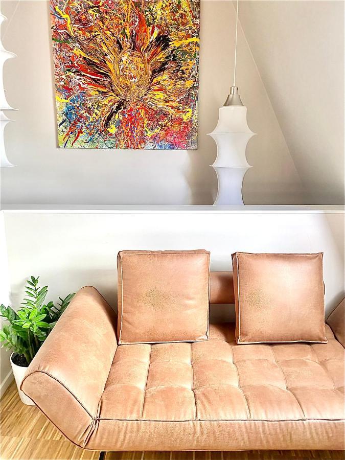 Abbate Boutique Hotel 乌尔姆 外观 照片