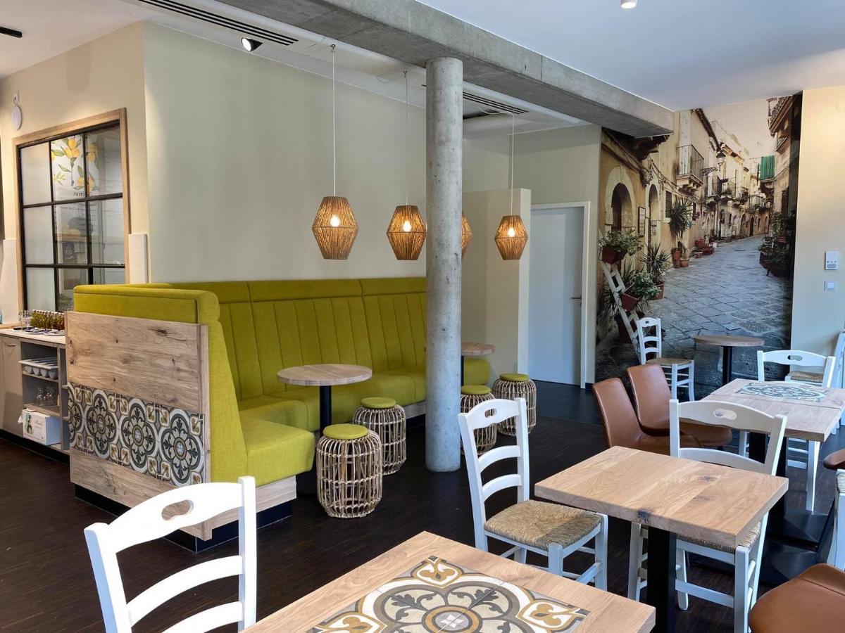 Abbate Boutique Hotel 乌尔姆 外观 照片