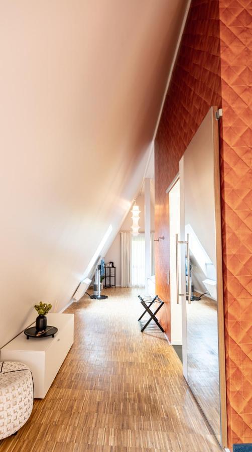 Abbate Boutique Hotel 乌尔姆 外观 照片