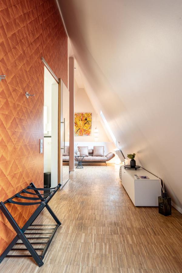 Abbate Boutique Hotel 乌尔姆 外观 照片