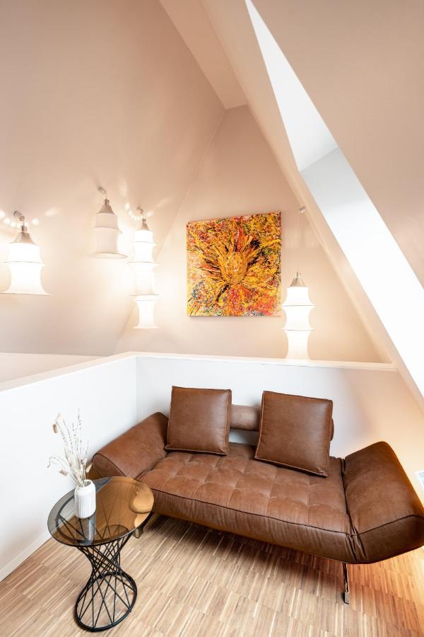 Abbate Boutique Hotel 乌尔姆 外观 照片