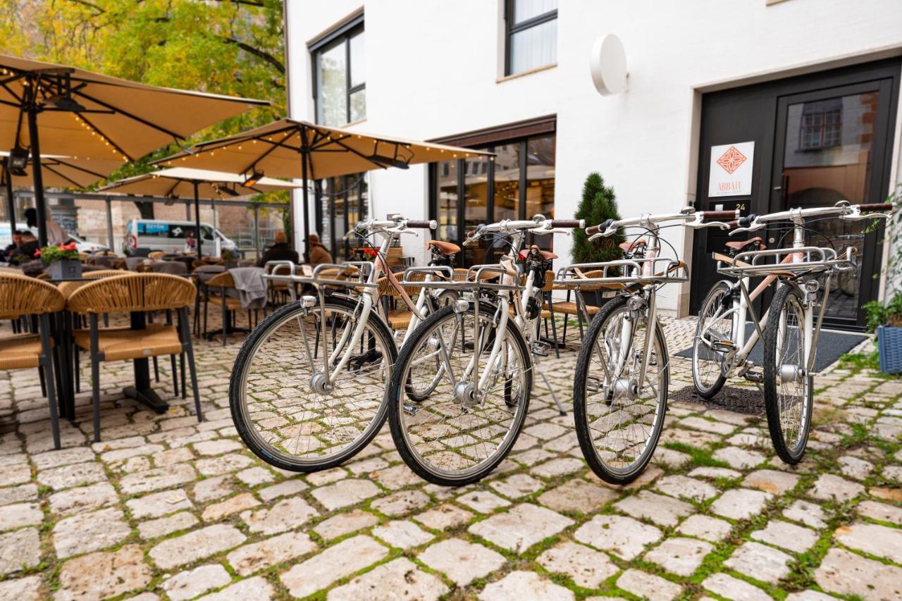 Abbate Boutique Hotel 乌尔姆 外观 照片