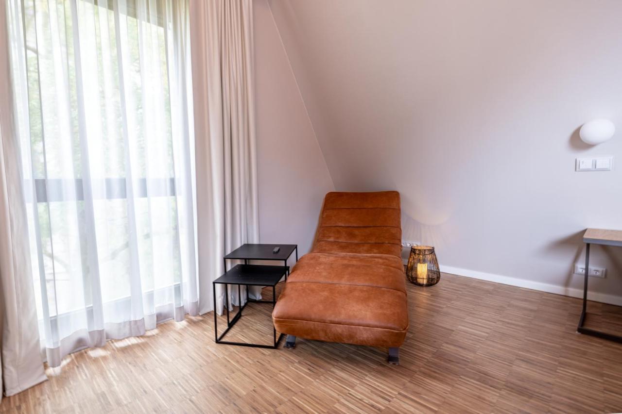 Abbate Boutique Hotel 乌尔姆 外观 照片