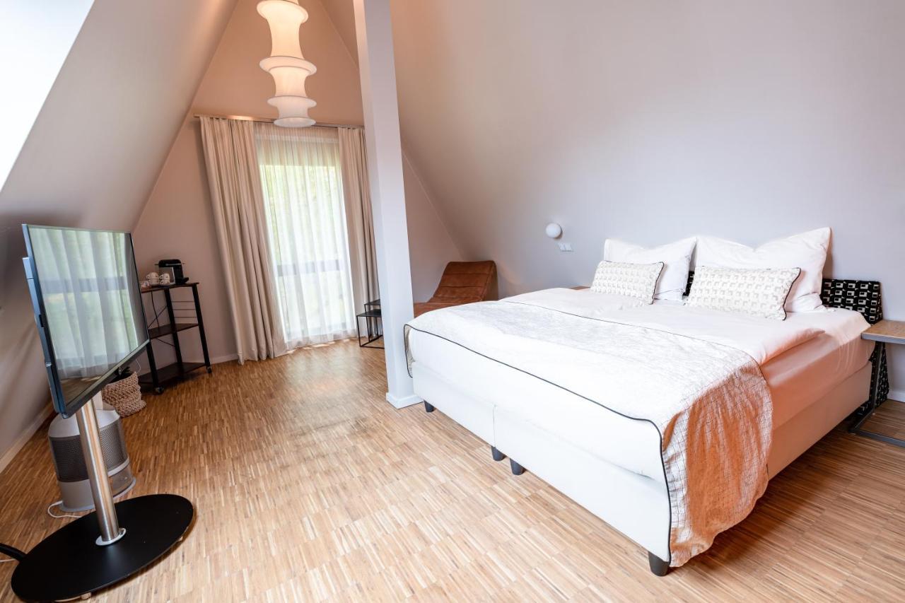 Abbate Boutique Hotel 乌尔姆 外观 照片