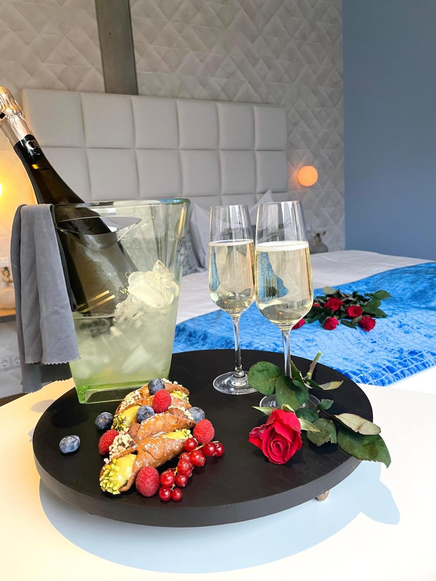 Abbate Boutique Hotel 乌尔姆 外观 照片