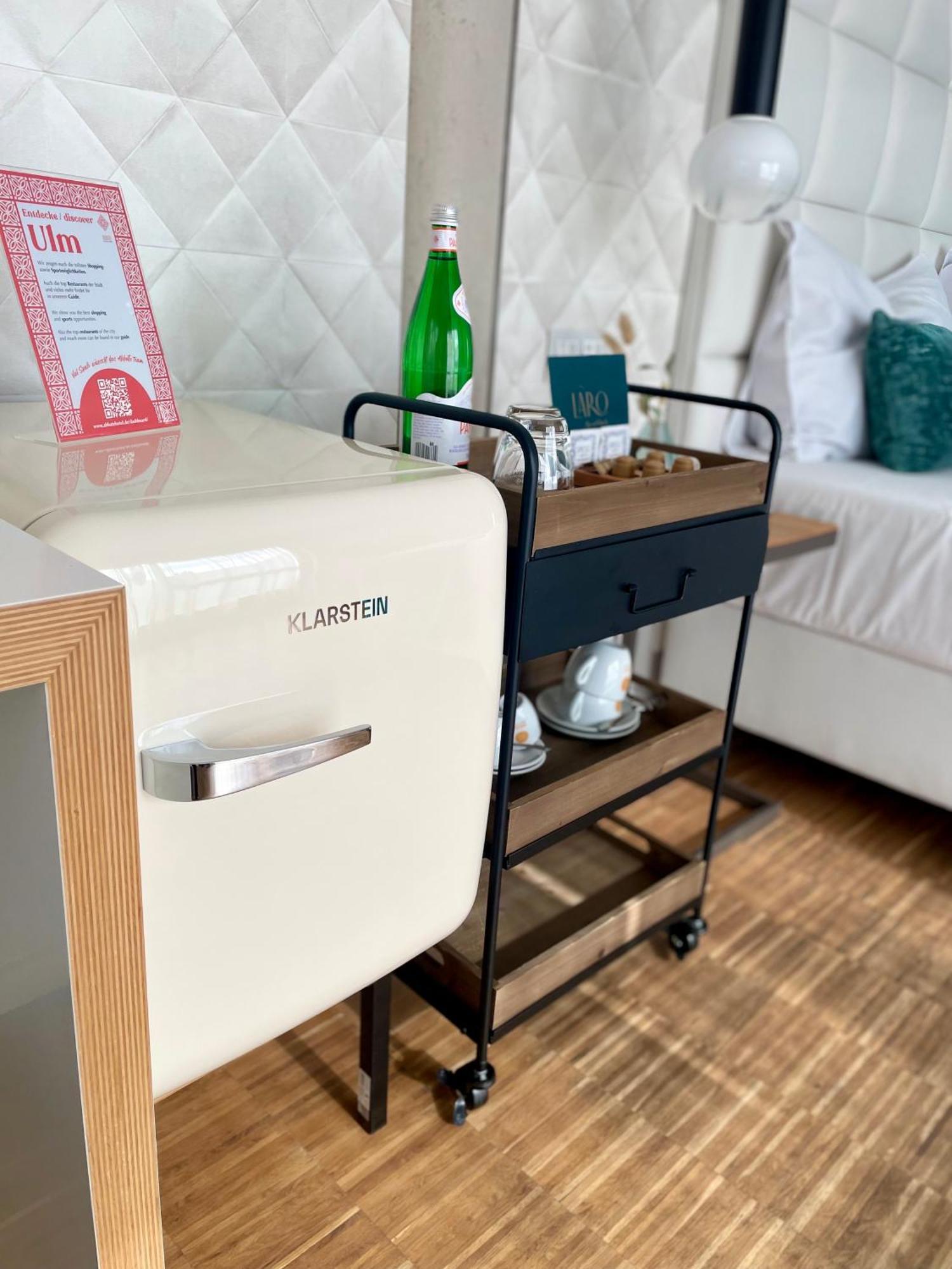 Abbate Boutique Hotel 乌尔姆 外观 照片