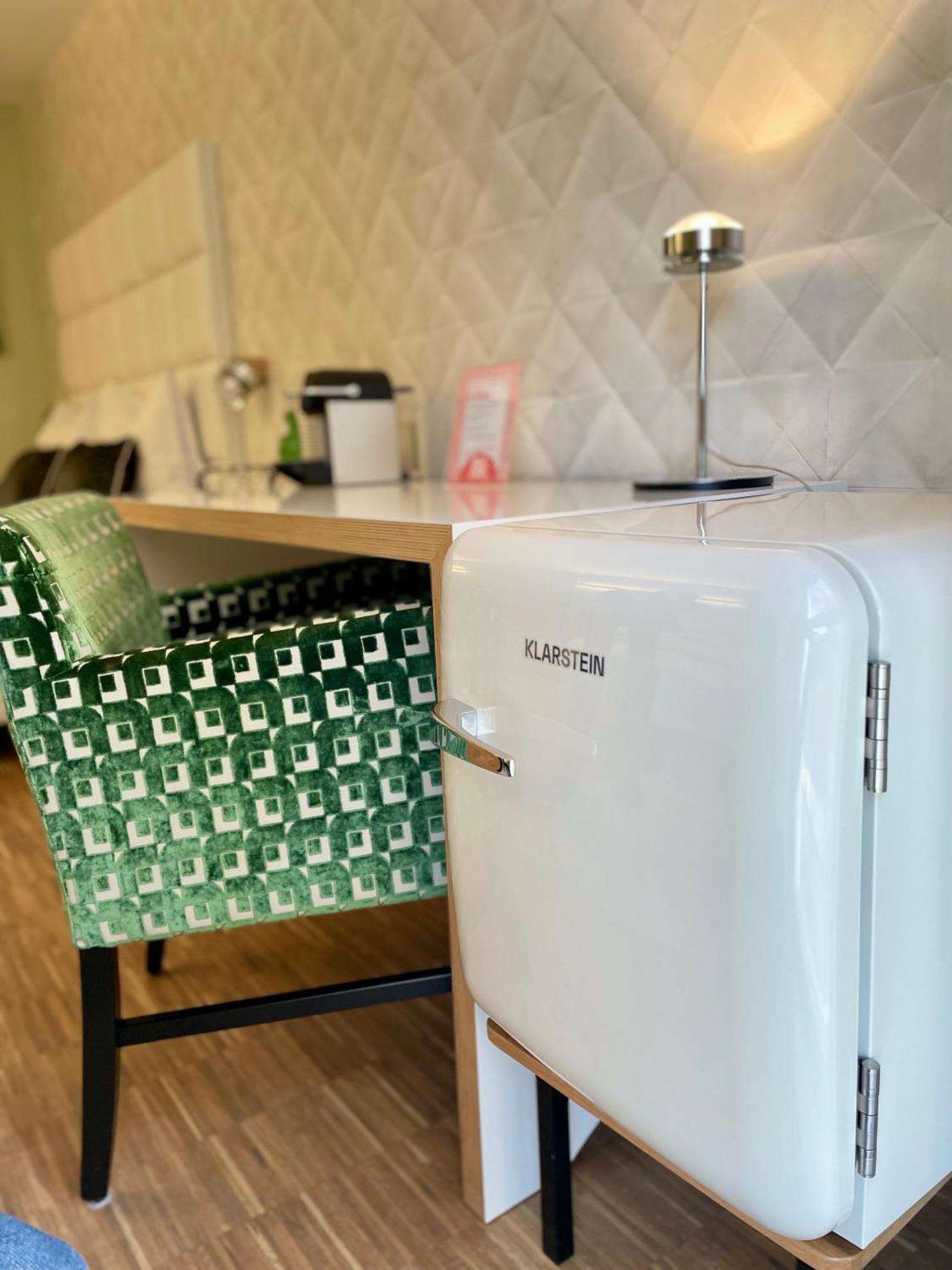 Abbate Boutique Hotel 乌尔姆 外观 照片